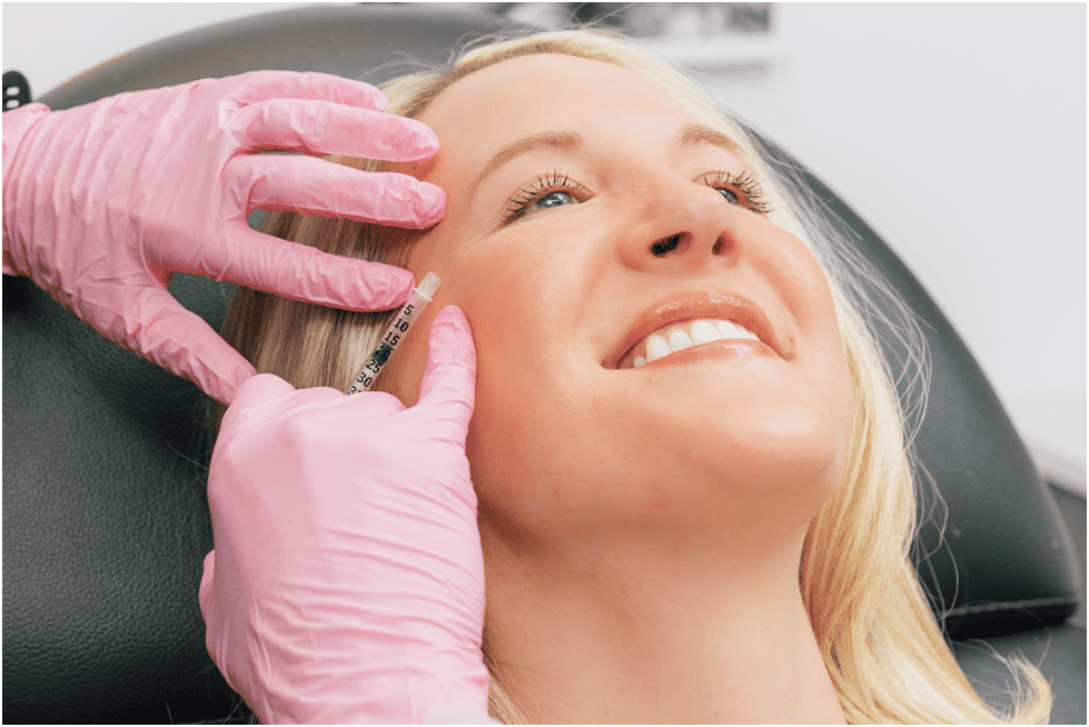 Smooth, Confident Skin with Tox and Neuromodulators