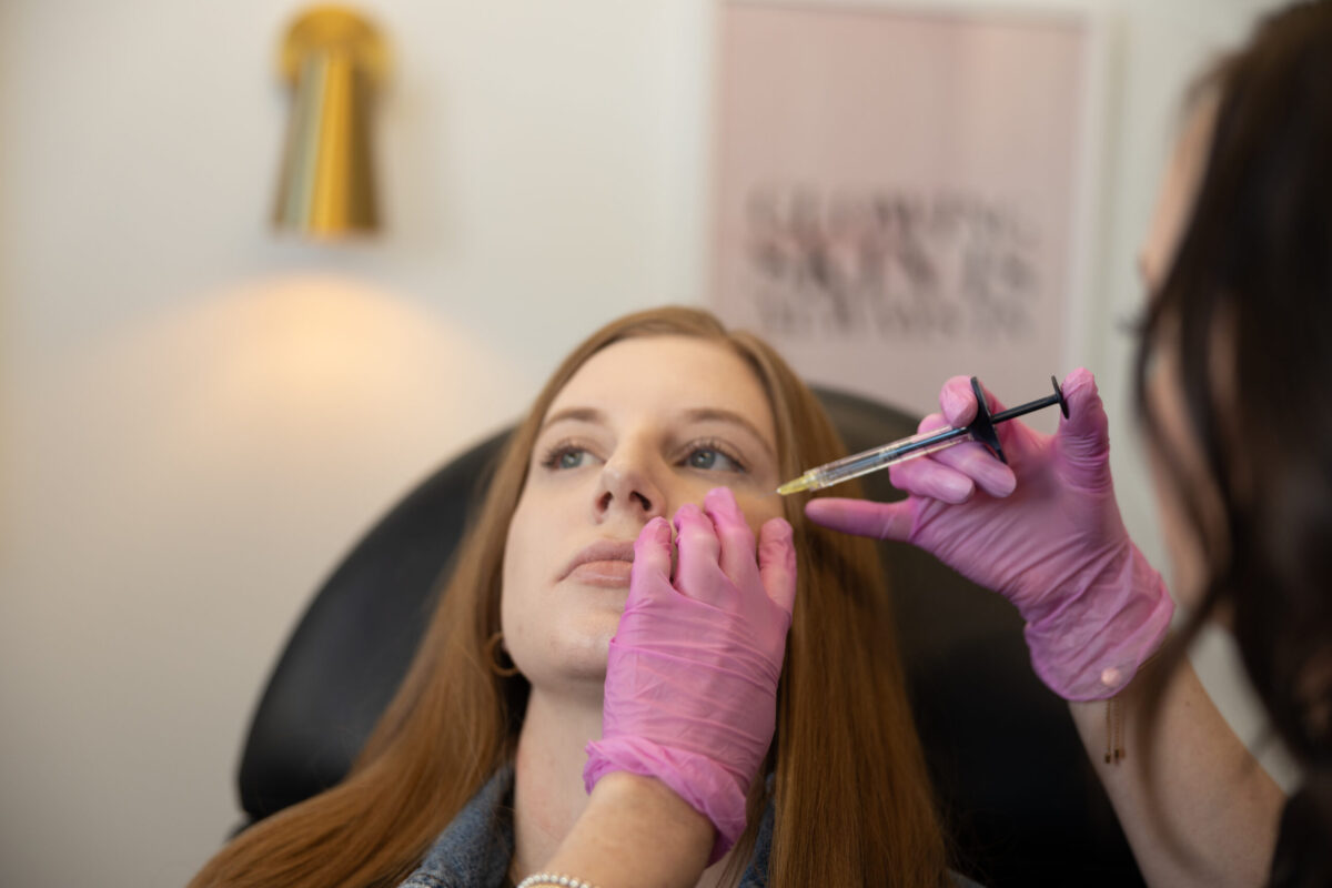 Better with Age:  10 Days Post LaseMD and Microneedle RF